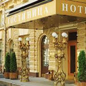 Гостиницы Льва Толстого