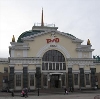 Железнодорожные вокзалы в Льве Толстом