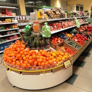 Супермаркеты Льва Толстого